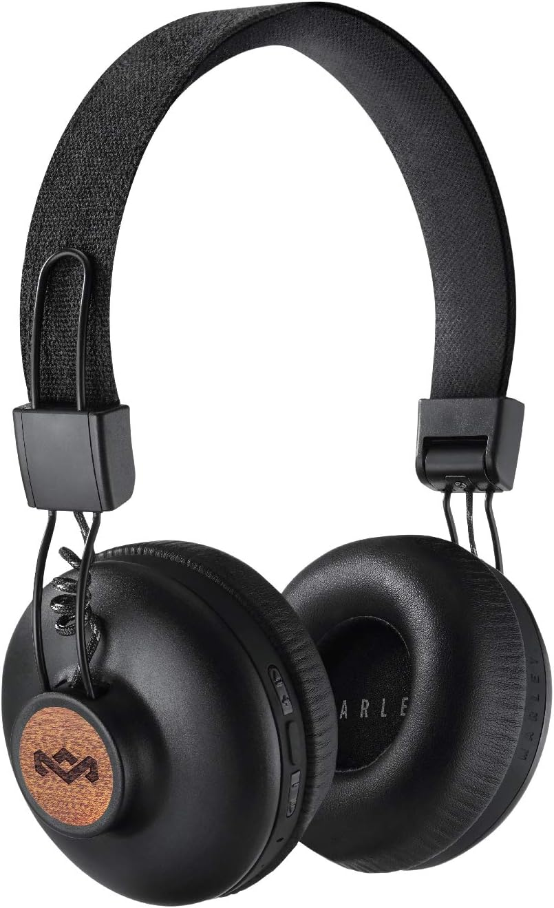 Marley Positive Vibration 2 Wireless Headset Marley Positive Vibration 2 Wireless Headset